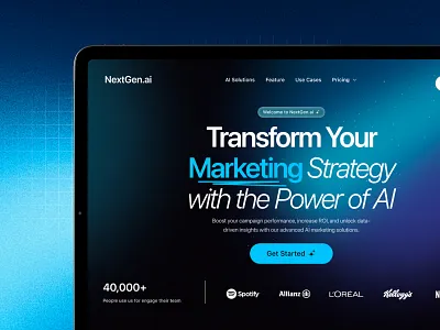 Présentation du Design AQUILA UI