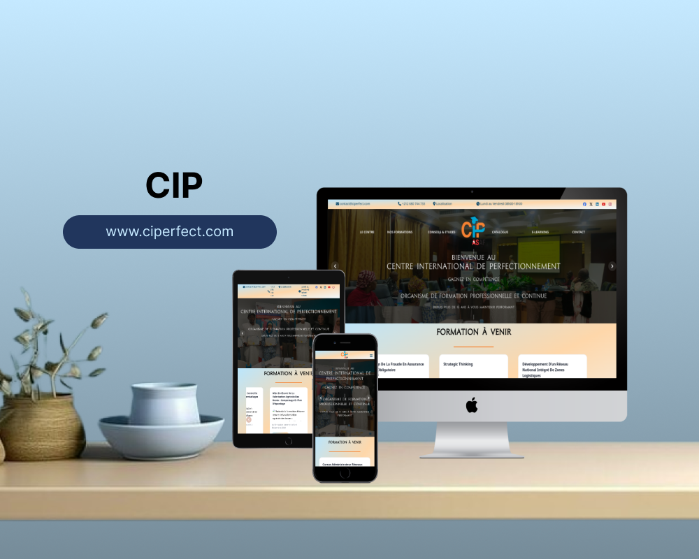 Mega site de CIP